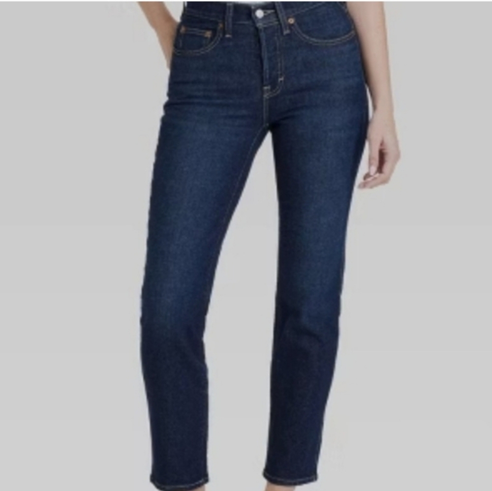 NEW WITH TAGS! Dark Blue Women's Jeans Final Price